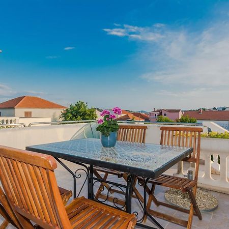 Apartments Barbara Трибунь Экстерьер фото