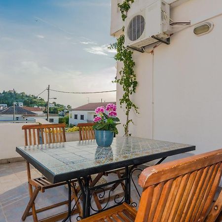 Apartments Barbara Трибунь Экстерьер фото
