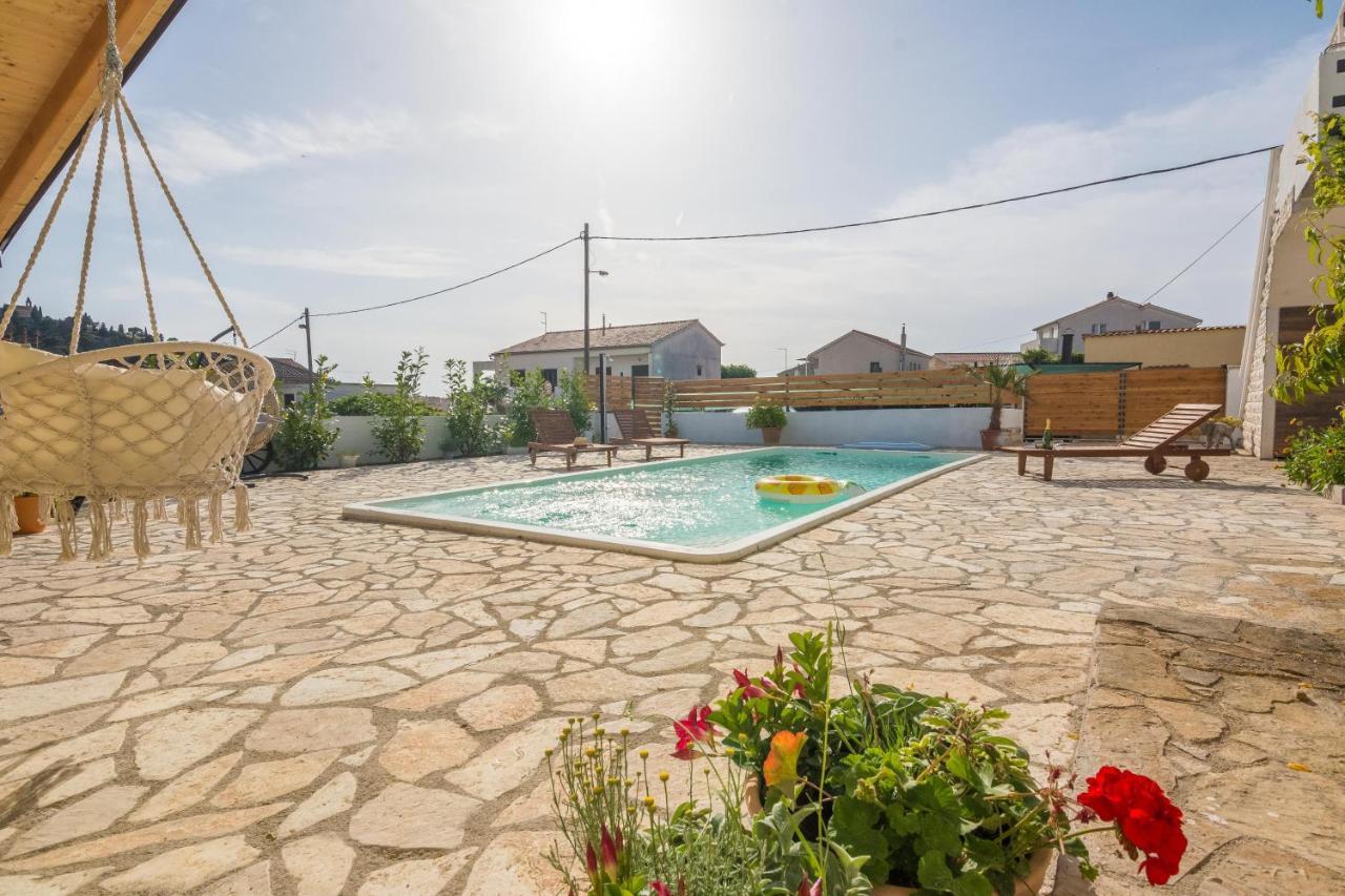 Apartments Barbara Трибунь Экстерьер фото