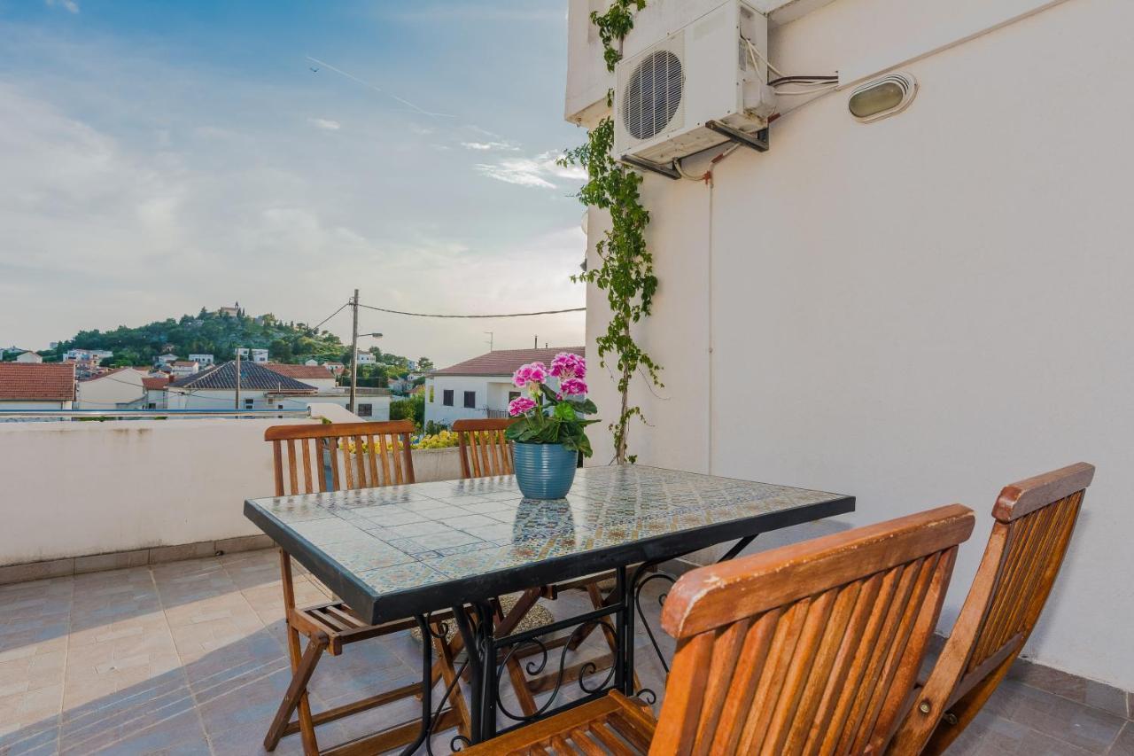 Apartments Barbara Трибунь Экстерьер фото