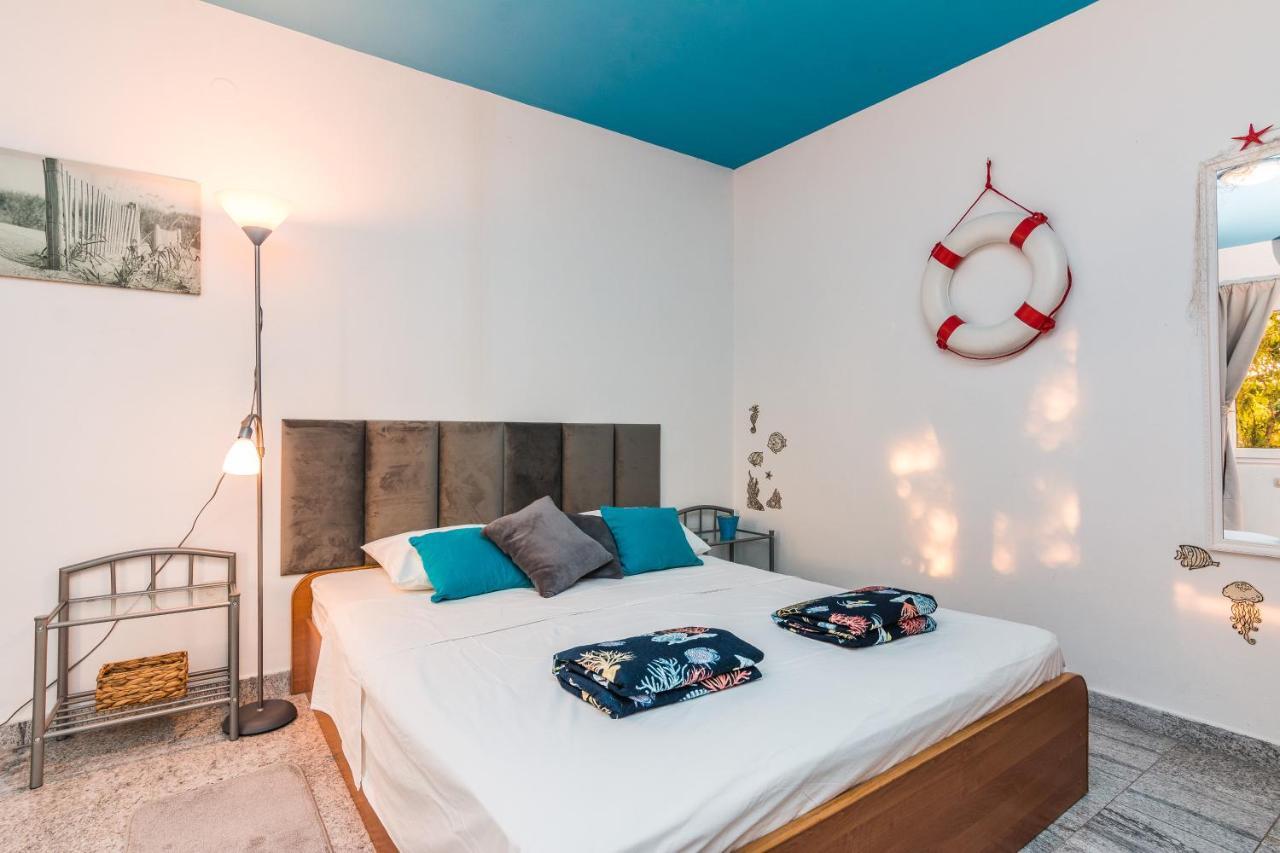 Apartments Barbara Трибунь Номер фото