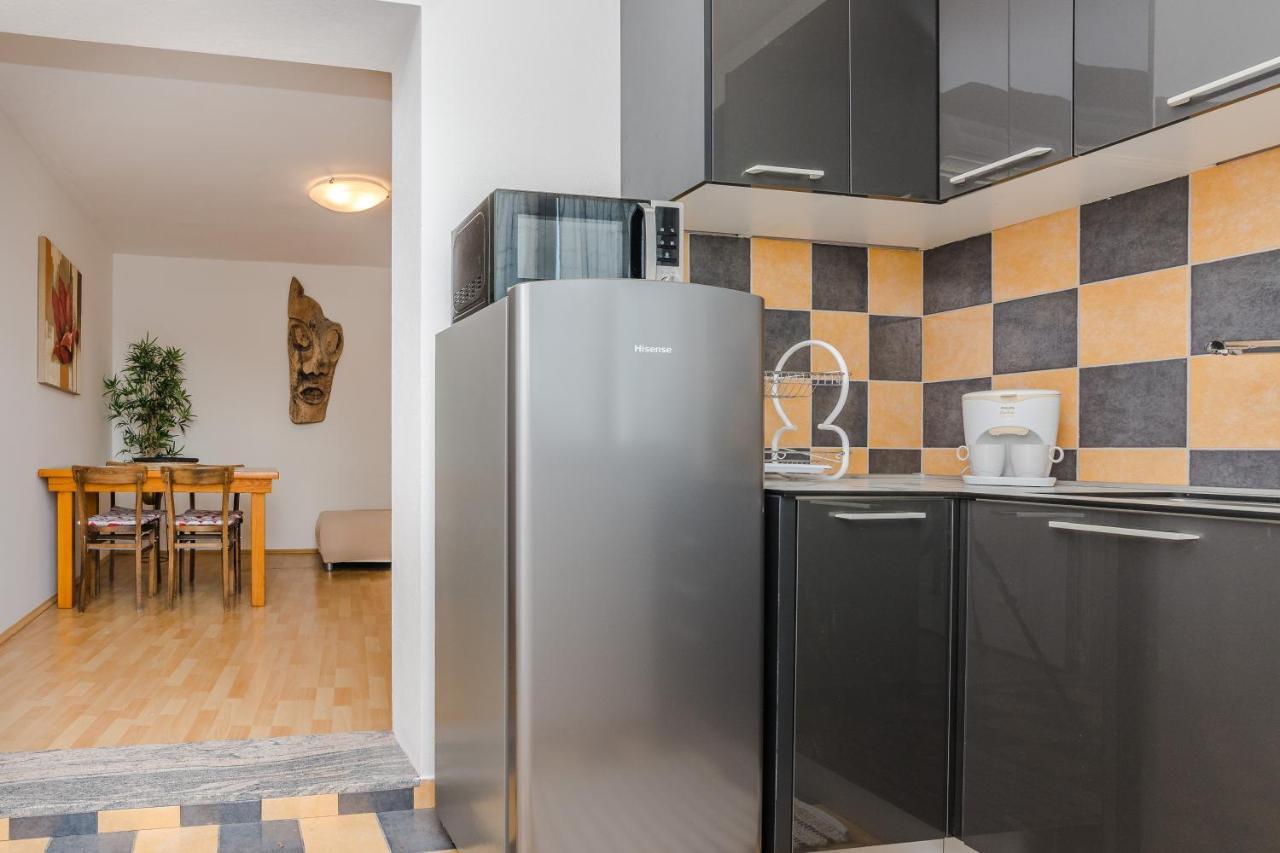 Apartments Barbara Трибунь Экстерьер фото